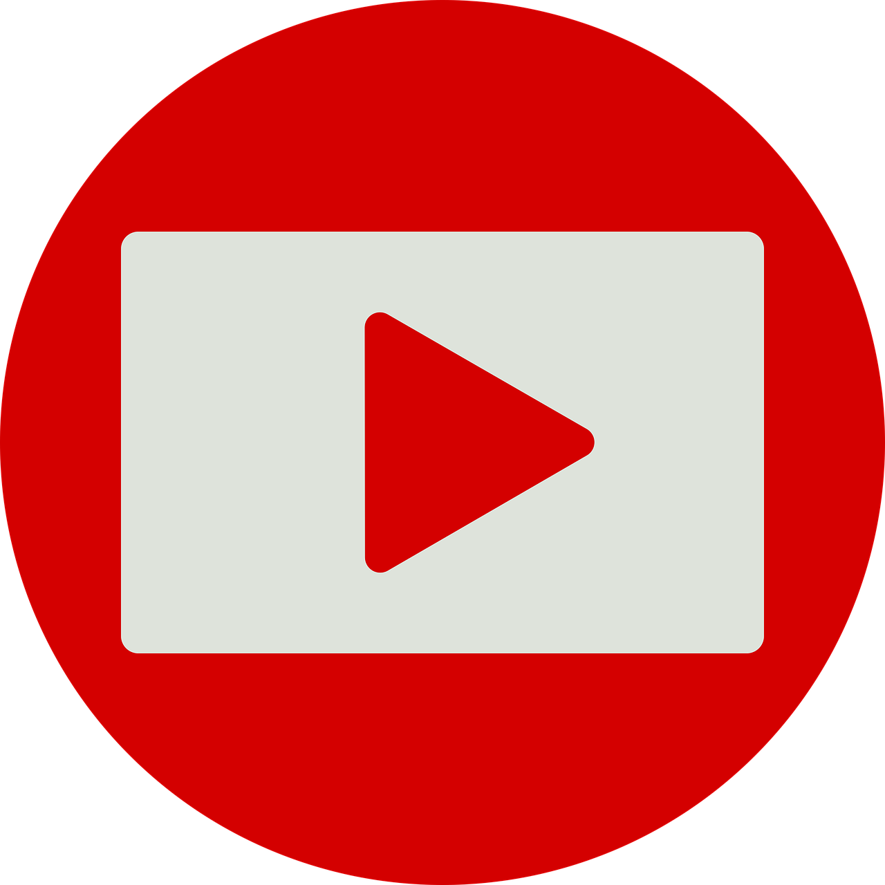 youtube, logo, web